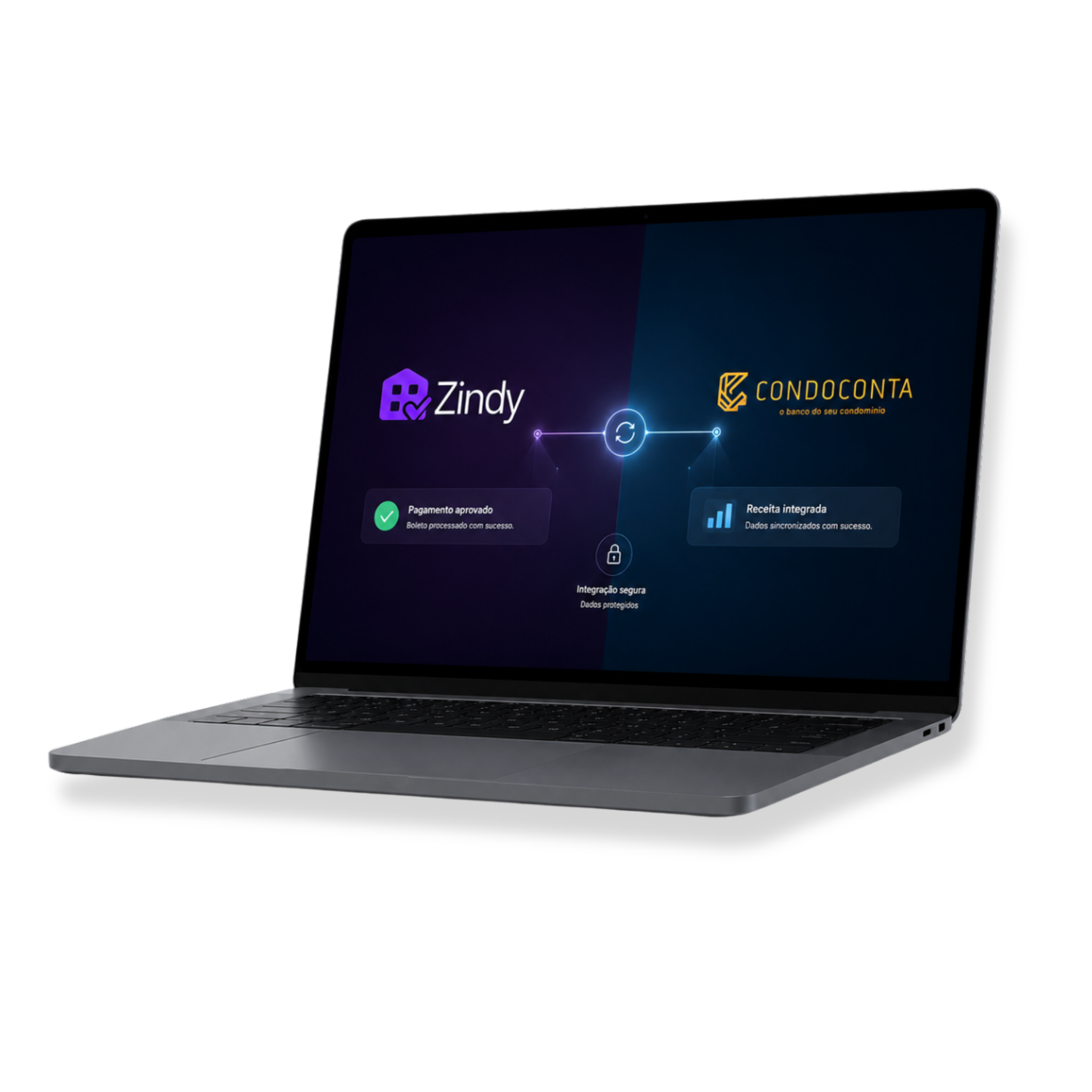 Integração Zindy e CondoConta